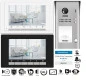 Preview: video türsprechanlage 1 familienhaus 2 monitore Preview: video türsprechanlage 1 familienhaus 2 monitore